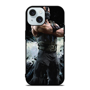TOM HARDY BANE THE DARK KNIGHT RISES iPhone 15 Case Cover