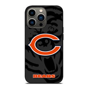CHICAGO BEARS FOOTBALL LOGO iPhone 13 Pro Case Cover