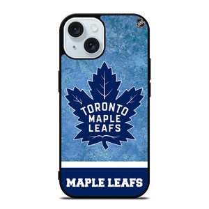 TORONTO MAPLE LEAFS HOCKEY TEAM iPhone 15 Case Cover TORONTO MAPLE LEAFS HOCKEY TEAM iPhone 15 Case Cover