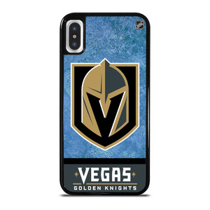 VEGAS GOLDEN KNIGHTS HOCKEY TEAM iPhone X / XS Case Cover