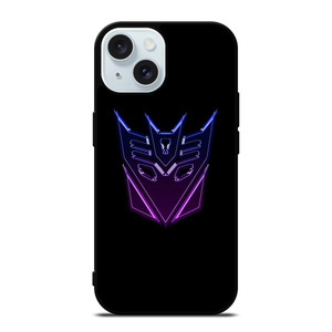 TRANSFORMERS DECEPTICONS SIGNS iPhone 15 Case Cover
