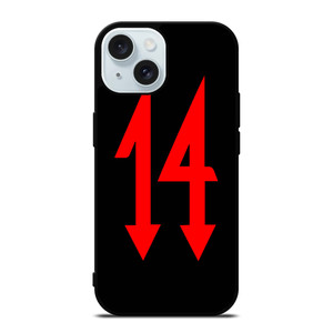 TRIPPIE REDD RAPPER LOGO iPhone 15 Case Cover TRIPPIE REDD RAPPER LOGO iPhone 15 Case Cover