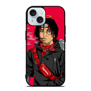 TRIPPIE REDD SUPREME RAPPER iPhone 15 Case Cover TRIPPIE REDD SUPREME RAPPER iPhone 15 Case Cover
