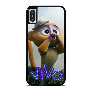 VIVO CARTOON MOVIES iPhone X / XS Case Cover