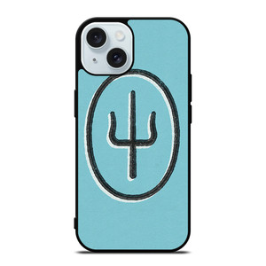 TWENTY ONE PILOTS DUO SYMBOL iPhone 15 Case Cover