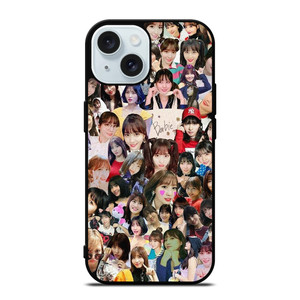 TWICE KPOP MEMBER iPhone 15 Case Cover