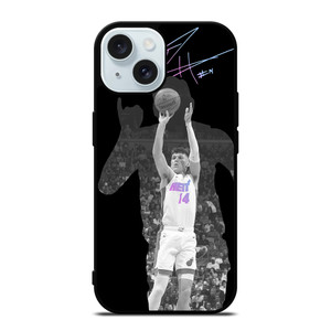 TYLER HERRO MIAMI HEAT NBA iPhone 15 Case Cover