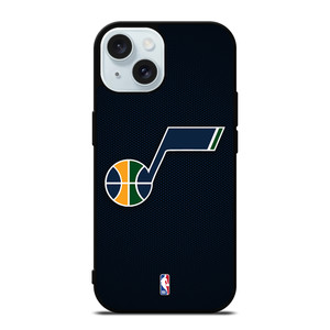 UTAH JAZZ BASKETBALL NBA iPhone 15 Case Cover UTAH JAZZ BASKETBALL NBA iPhone 15 Case Cover