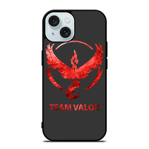 VALORANT TEAM VALOR GAMES iPhone 15 Case Cover VALORANT TEAM VALOR GAMES iPhone 15 Case Cover