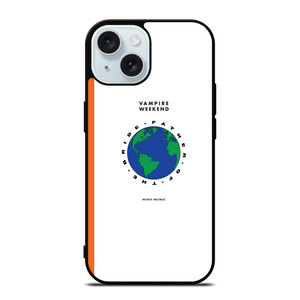 VAMPIRE WEEKEND FATHER OF THE BRIDE iPhone 15 Case Cover