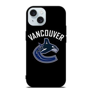 VANCOUVER CANUCKS LOGO iPhone 15 Case Cover