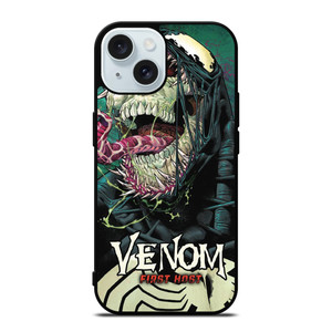 VENOM MARVEL FIRST HOST iPhone 15 Case Cover