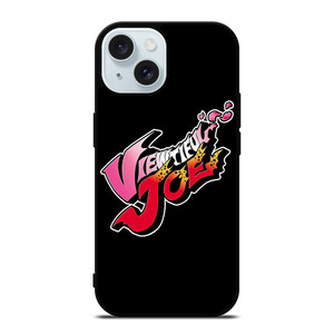 VIEWTIFUL JOE GAMES LOGO iPhone 15 Case Cover