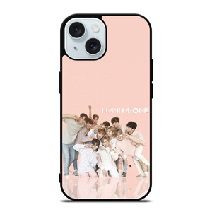 WANNA ONE BOYBAND KPOP iPhone 15 Case Cover