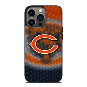 CHICAGO BEARS FOOTBALL TEAM iPhone 13 Pro Case Cover CHICAGO BEARS FOOTBALL TEAM iPhone 13 Pro Case Cover