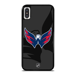 WASHINGTON CAPITALS NHL TEAM iPhone X / XS Case Cover