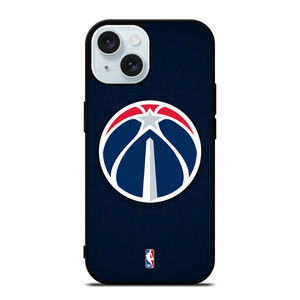 WASHINGTON WIZARDS BASKETBALL NBA iPhone 15 Case Cover