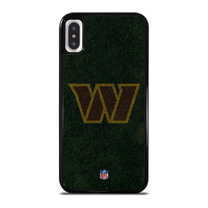WASHINGTON COMMANDERS FOOTBALL NFL iPhone X / XS Case Cover