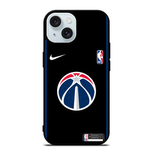 WASHINGTON WIZARDS NIKE NBA BASKETBALL iPhone 15 Case Cover