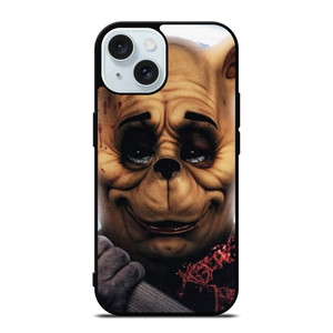 WINNIE THE POOH BLOOD AND HONEY 2 iPhone 15 Case Cover