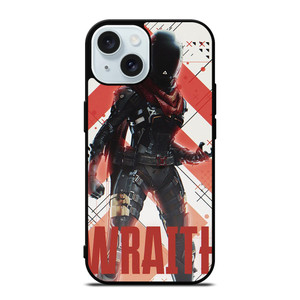 WRAITH APEX LEGEND iPhone 15 Case Cover