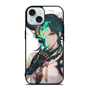 XIAO GENSHIN IMPACT iPhone 15 Case Cover XIAO GENSHIN IMPACT iPhone 15 Case Cover