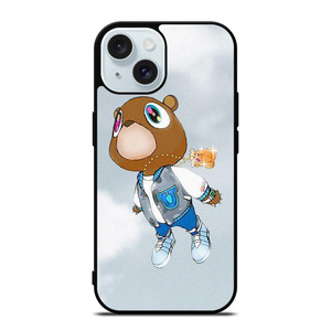 YEEZY BEAR COOL iPhone 15 Case Cover YEEZY BEAR COOL iPhone 15 Case Cover