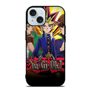 YU GI OH ANIME GAMES iPhone 15 Case Cover YU GI OH ANIME GAMES iPhone 15 Case Cover