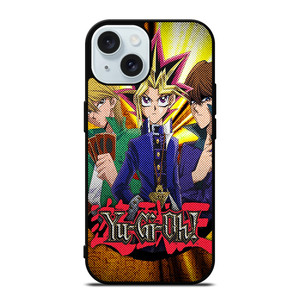 YUGIOH MASTER DUEL CARDS iPhone 15 Case Cover YUGIOH MASTER DUEL CARDS iPhone 15 Case Cover