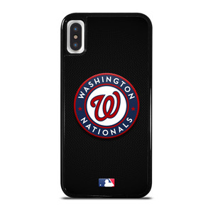 WASHINGTON NATIONALS BASEBALL TEAM iPhone X / XS Case Cover