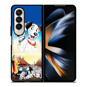 101 DALMATIANS DISNEY Samsung Galaxy Z Fold 4 Case Cover