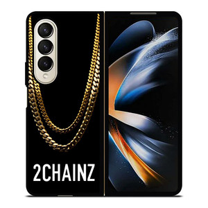 2 CHAINZ BASED ON TRU STORY Samsung Galaxy Z Fold 4 Case Cover