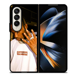 2 CHAINZ SUPREME Samsung Galaxy Z Fold 4 Case Cover