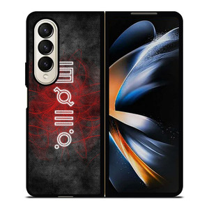 30 THIRTY SECONDS TO MARS ROCK BAND 2 Samsung Galaxy Z Fold 4 Case Cover