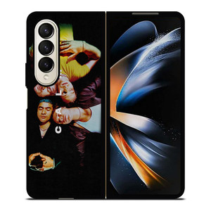5 SECONDS OF SUMMER SOS CALM Samsung Galaxy Z Fold 4 Case Cover