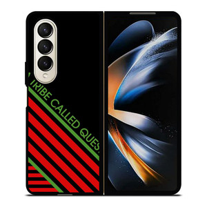 A TRIBE CALLED QUEST ATCQ HIP HOP GROUP Samsung Galaxy Z Fold 4 Case Cover