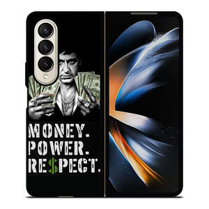 AL PACINO TONY MONTANA SCARFACE Samsung Galaxy Z Fold 4 Case Cover