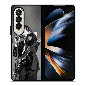 ALEX TURNER ARCTIC MONKEYS 2 Samsung Galaxy Z Fold 4 Case Cover