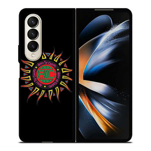 ALICE IN CHAINS LOGO Samsung Galaxy Z Fold 4 Case Cover