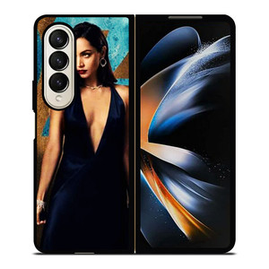 ANA DE ARMAS JAMES BOND NO TIME TO DIE Samsung Galaxy Z Fold 4 Case Cover ANA DE ARMAS JAMES BOND NO TIME TO DIE Samsung Galaxy Z Fold 4 Case Cover