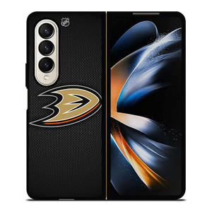 ANAHEIM DUCKS HOCKEY NHL LOGO Samsung Galaxy Z Fold 4 Case Cover ANAHEIM DUCKS HOCKEY NHL LOGO Samsung Galaxy Z Fold 4 Case Cover