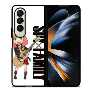 ANYA SPY X FAMILY ANIME Samsung Galaxy Z Fold 4 Case Cover