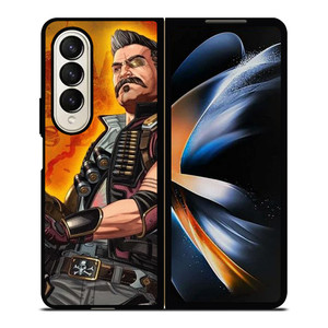 APEX LEGENDS FUSE Samsung Galaxy Z Fold 4 Case Cover APEX LEGENDS FUSE Samsung Galaxy Z Fold 4 Case Cover