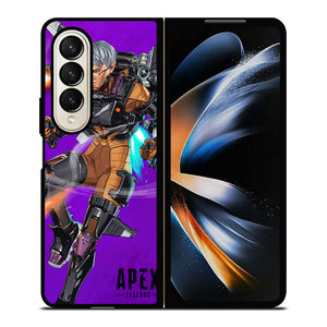 APEX LEGENDS VALKYRIE Samsung Galaxy Z Fold 4 Case Cover APEX LEGENDS VALKYRIE Samsung Galaxy Z Fold 4 Case Cover