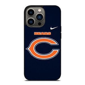 CHICAGO BEARS NFL FOOTBALL NIKE iPhone 13 Pro Case Cover