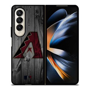 ARIZONA DIAMONDBACKS BASEBALL MLB Samsung Galaxy Z Fold 4 Case Cover ARIZONA DIAMONDBACKS BASEBALL MLB Samsung Galaxy Z Fold 4 Case Cover