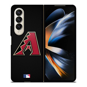 ARIZONA DIAMONDBACKS BASEBALL TEAM Samsung Galaxy Z Fold 4 Case Cover ARIZONA DIAMONDBACKS BASEBALL TEAM Samsung Galaxy Z Fold 4 Case Cover