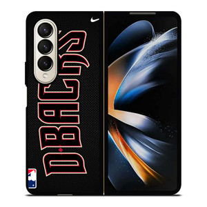 ARIZONA DIAMONDBACKS BASEBALL Samsung Galaxy Z Fold 4 Case Cover ARIZONA DIAMONDBACKS BASEBALL Samsung Galaxy Z Fold 4 Case Cover