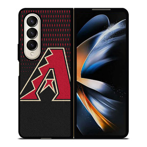 ARIZONA DIAMONDBACKS MLB BASEBALL LOGO Samsung Galaxy Z Fold 4 Case Cover ARIZONA DIAMONDBACKS MLB BASEBALL LOGO Samsung Galaxy Z Fold 4 Case Cover