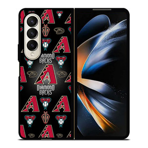 ARIZONA DIAMONDBACKS MLB BASEBALL PATTERN Samsung Galaxy Z Fold 4 Case Cover ARIZONA DIAMONDBACKS MLB BASEBALL PATTERN Samsung Galaxy Z Fold 4 Case Cover